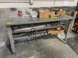Work Bench and Misc