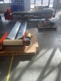 Conveyor System and Auger/Motor