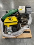 Trash Pump and Power Washer Parts
