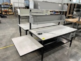 (2) Work Tables
