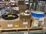 Automation Direct Nema 23 Steppers, 1/4 Hose and Rubber Strip