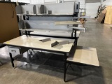 (2) Work Tables