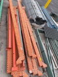 Material Rack Pieces