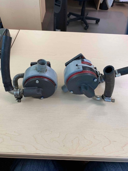 RAPCO FAA PMA DRY AIR PUMP