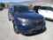 2014 FORD INTERCEPTOR SUV