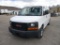 2003 GMC 2500 SAVANA