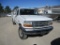 1996 FORD F-250XLT UTILITY