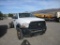 2012 DODGE 5500HD CAB & CHASSIS