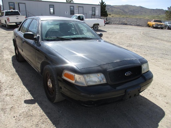 2011 FORD CROWN VIC