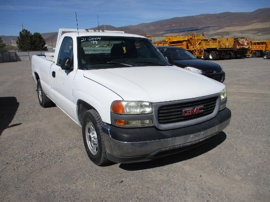 1999 GMC 1500 PICKUP