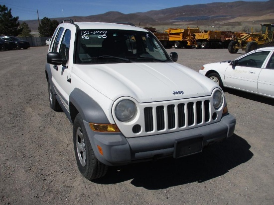 2005 JEEP LIBERTY