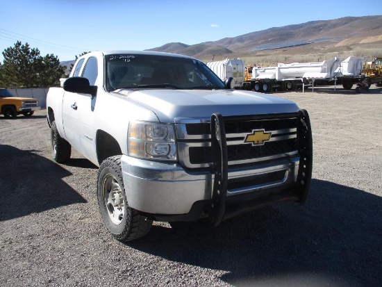 2012 CHEV 2500HD PICKUP