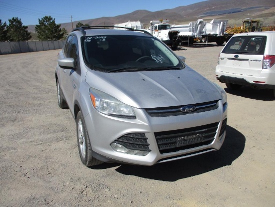 2013 FORD ESCAPE SE