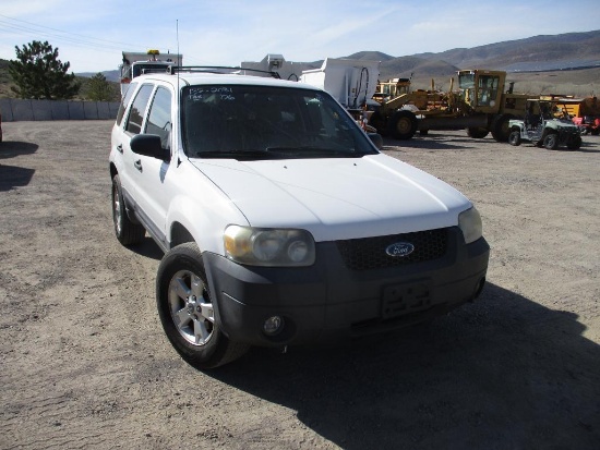 2006 FORD ESCAPE XLT