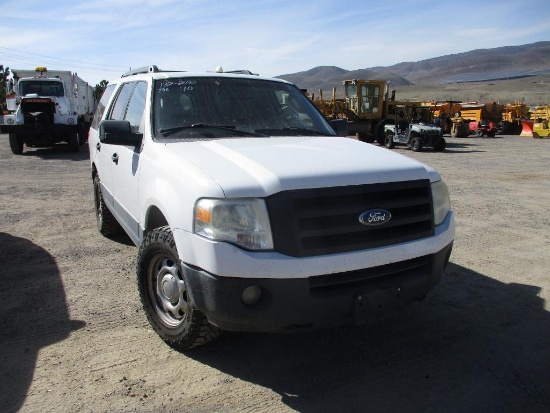 2010 FORD EXPEDITION