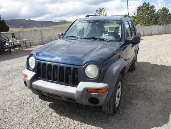 2003 JEEP LIBERTY