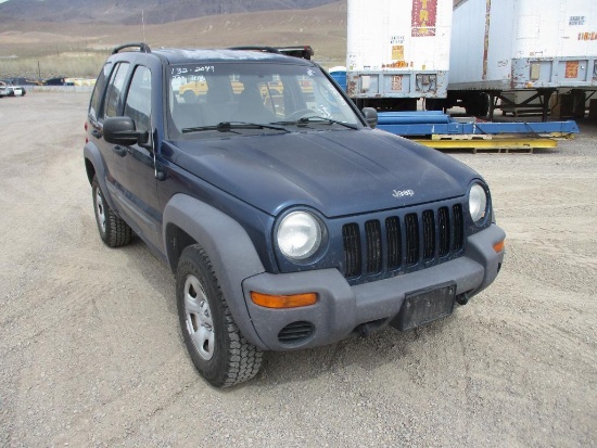 2003 JEEP LIBERTY