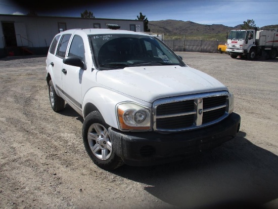 2005 DODGE DURANGO