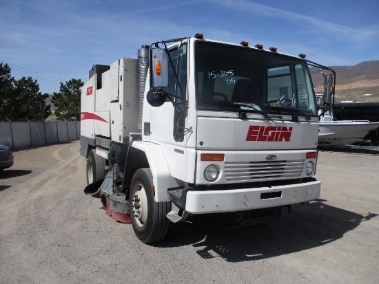 2005 ELGIN EAGLE SWEEPER