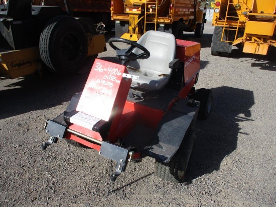 JACOBSEN TURFCAT T628D MOWER