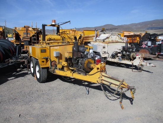 1991 BEARCAT 350D SEALER