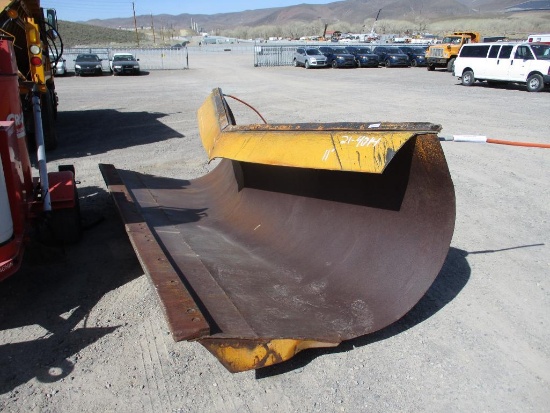PLOW BLADE II' WIDE