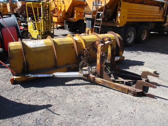 PLOW BLADE 11'