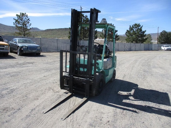 MITSUBISHI FG25 FORKLIFT