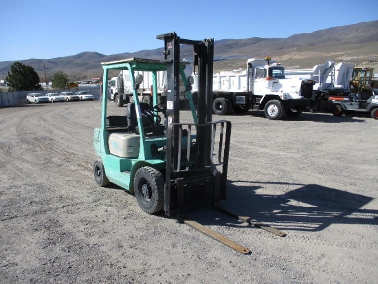 MITSUBISHI FG25 FORKLIFT