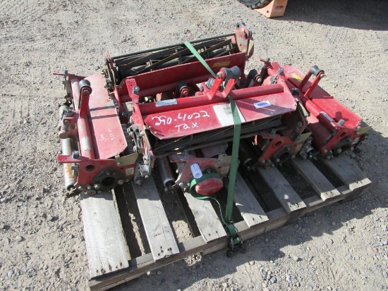 TORO MOWER REELS
