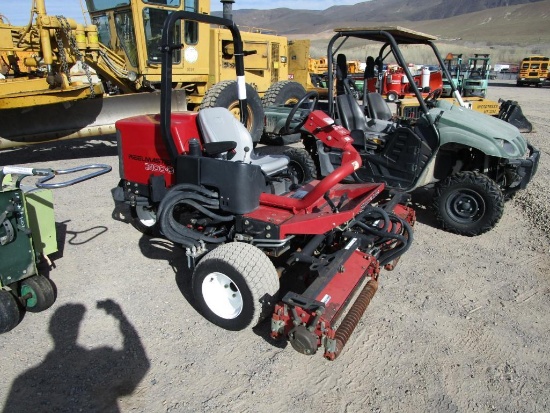 TORO REELMASTER 3100-D MOWER