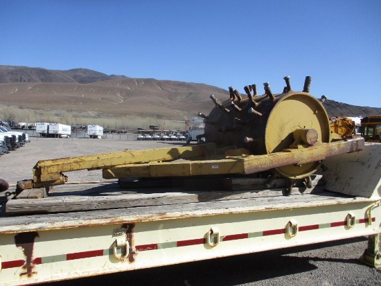 SHEEP FOOT COMPACTOR
