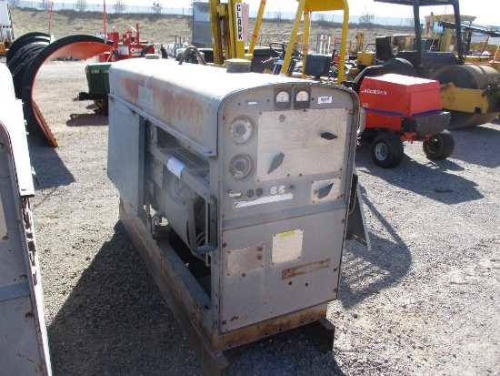 LINCOLN SAM400 WELDER