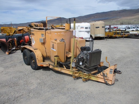 2002 CRAFCO EZ POUR 400D