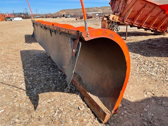 PLOW BLADE 12'