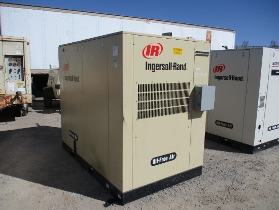 INGERSOLL RAND SIERRA H100W COMPRESSOR