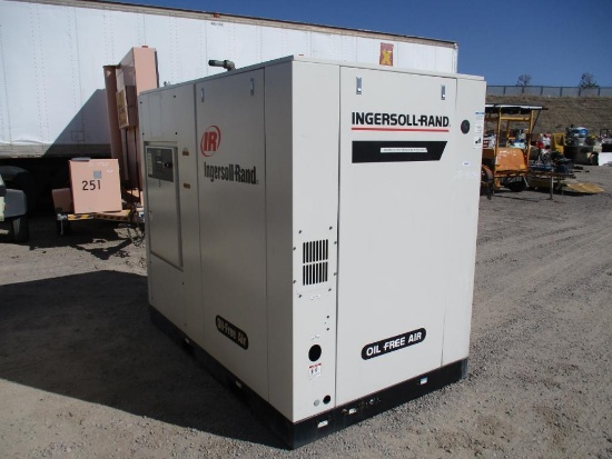 INGERSOLL RAND SIERRA H100W COMPRESSOR