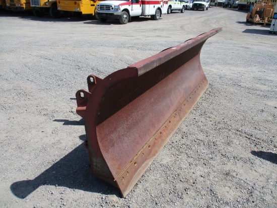 SNOW PLOW 11' TAXABLE