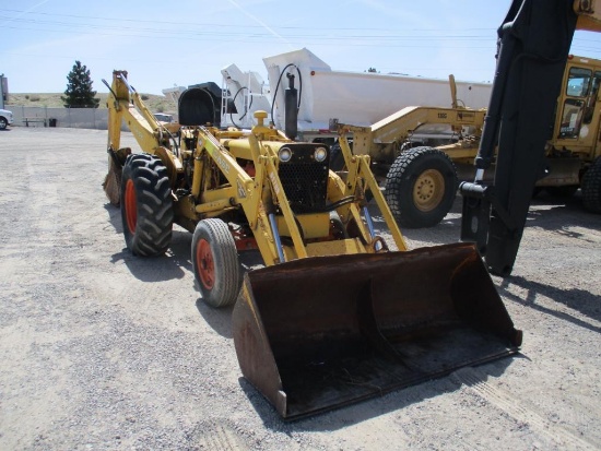 CASE 530CK BACKHOE