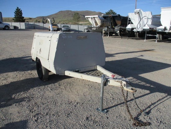 MILTIQUIP DPS-130SST COMPRESSOR