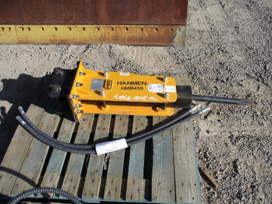 HANMEN HMB450 HAMMER