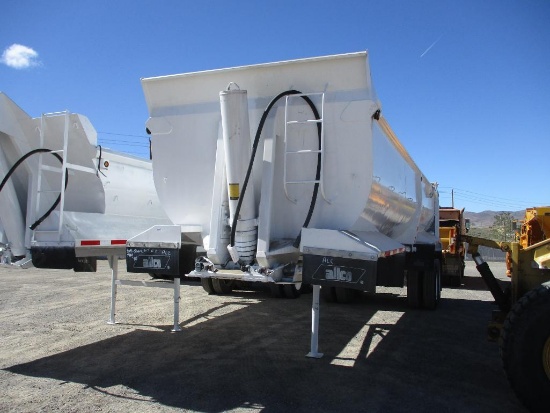 1998 ALLCO ED30E END DUMP