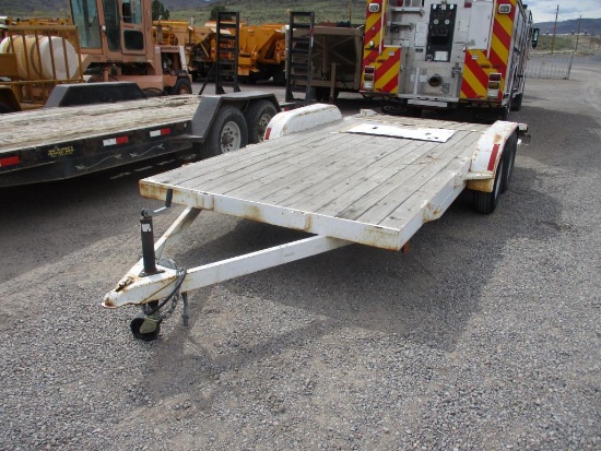 2008 CATI TRAILER