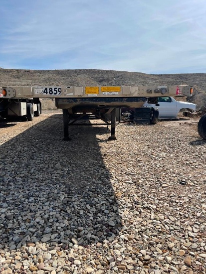 2009 UTILITY FS2CHA TRAILER
