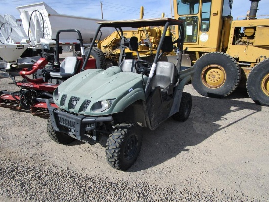 2012 YAMAHA RHINO 700