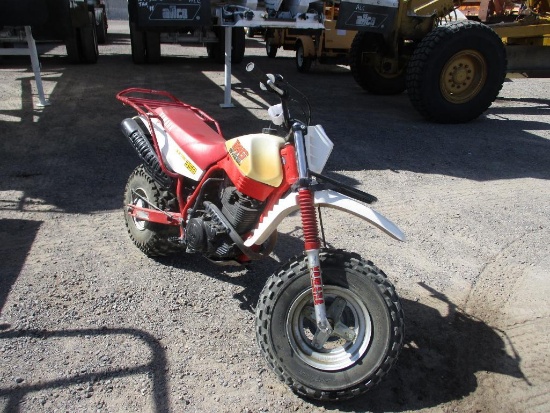 1987 YAMAHA BIG WHEEL 350