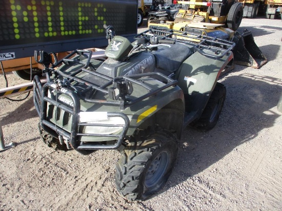 2006 ARTIC CAT 650