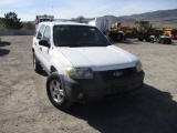 2006 FORD ESCAPE XLT