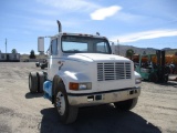 2000 INTL 4700 CAB & CHASSIS