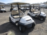 CLUB CAR ELECTRIC CART